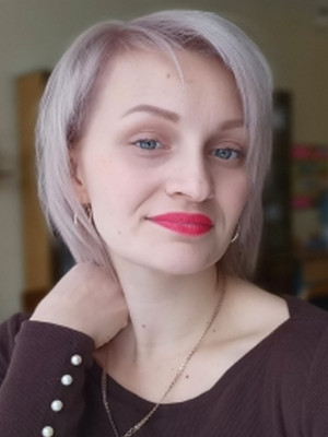 Деркач Анна Викторовна.