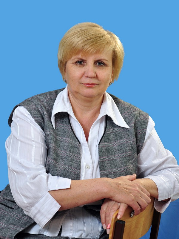 Тимонина Галина Павловна.