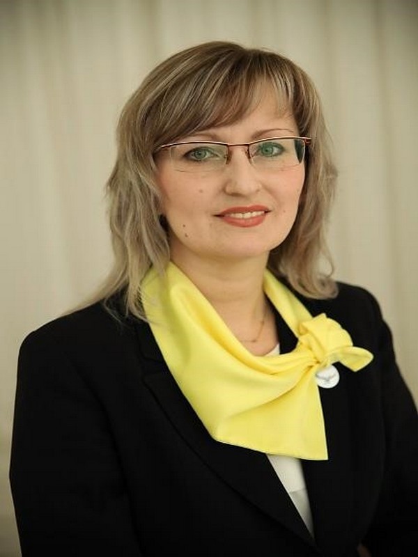 Пузаренко Марина Александровна.